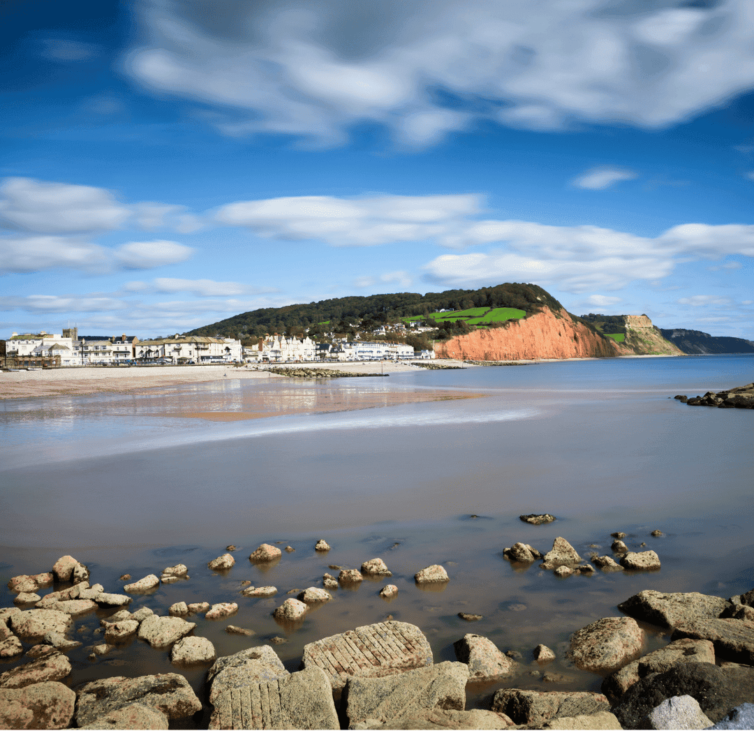 Dramatic cliffs and fossil-rich beaches of the Jurassic Coast